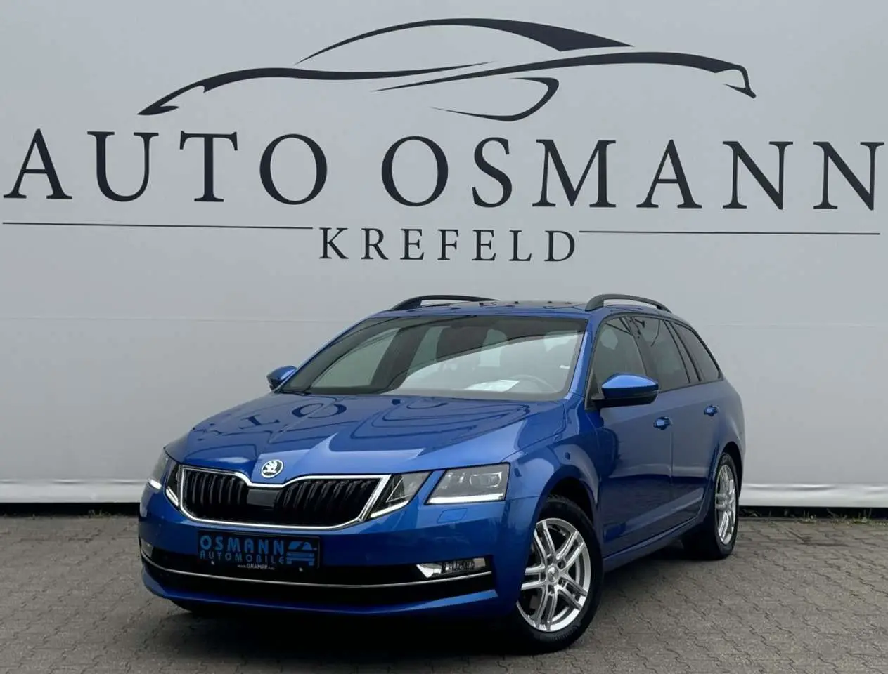 Photo 1 : Skoda Octavia 2020 Diesel