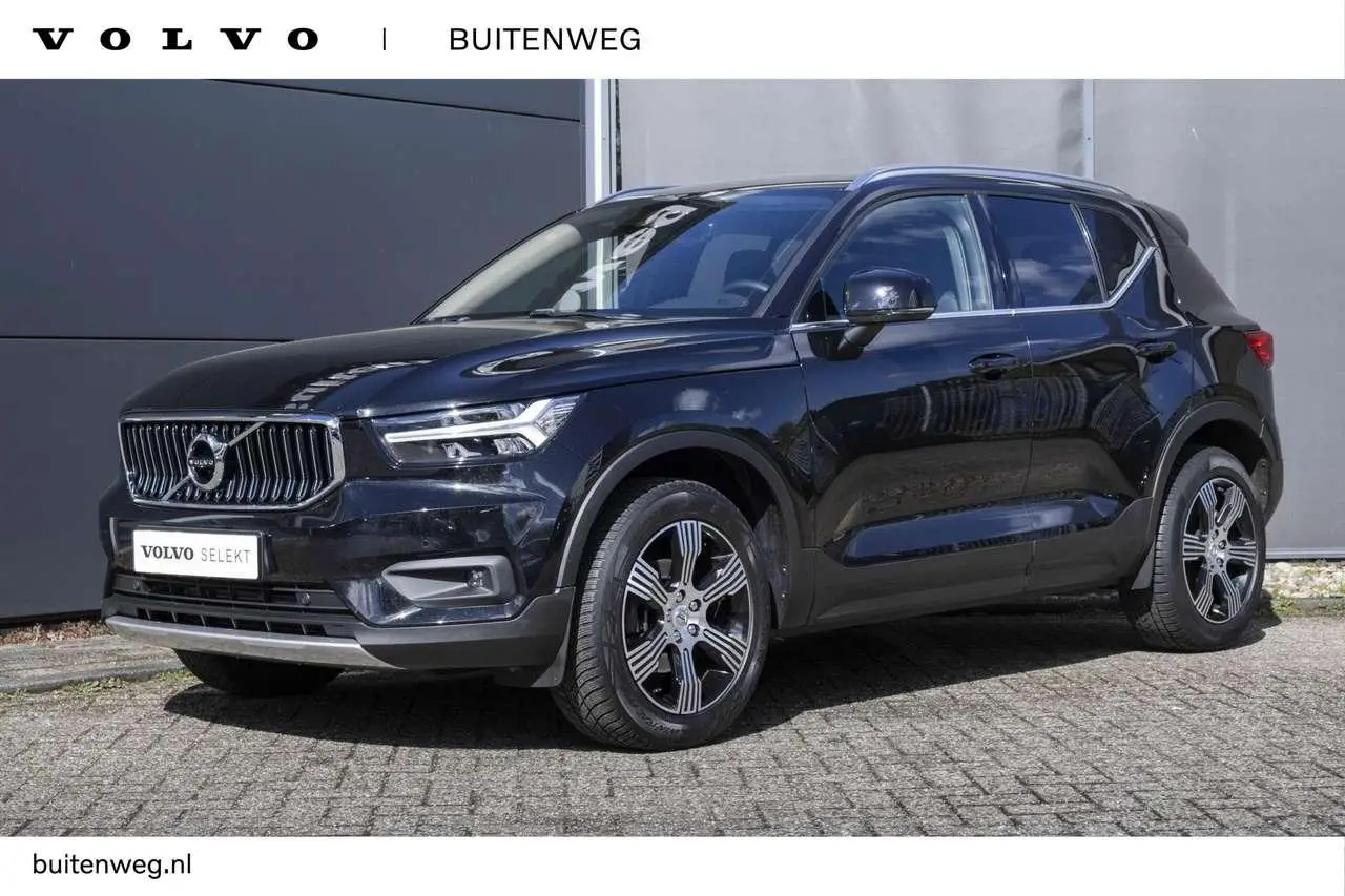 Photo 1 : Volvo Xc40 2020 Petrol