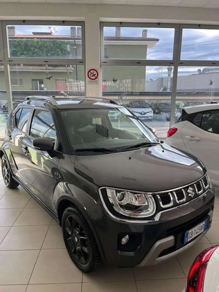 Photo 1 : Suzuki Ignis 2021 Hybrid