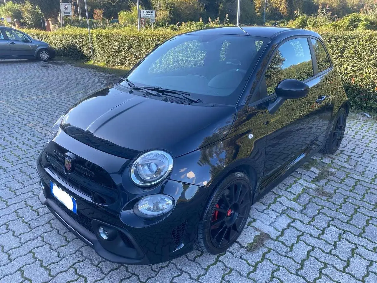 Photo 1 : Abarth 595 2021 Essence