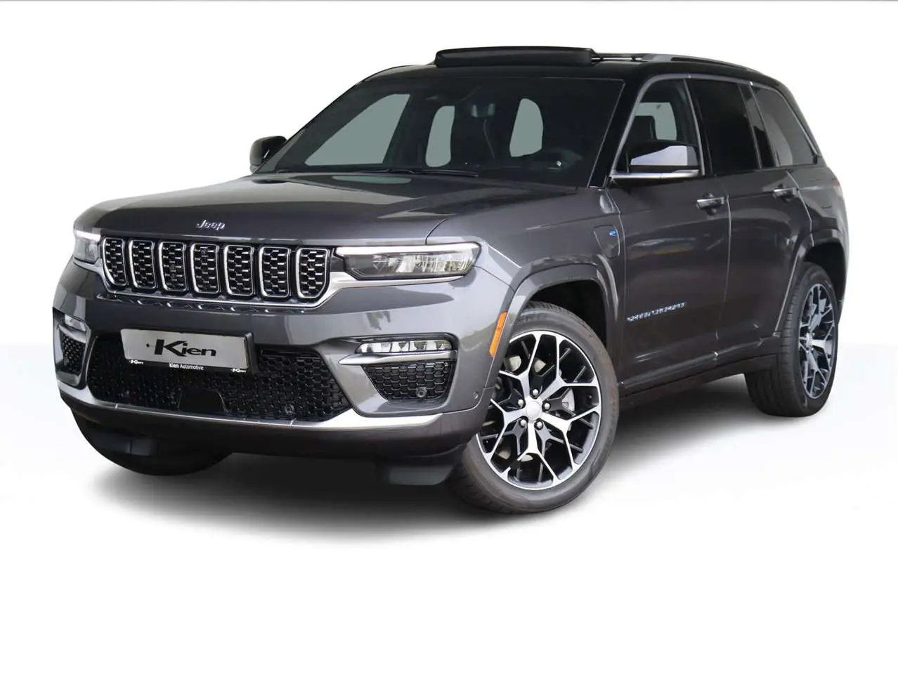 Photo 1 : Jeep Grand Cherokee 2023 Hybrid