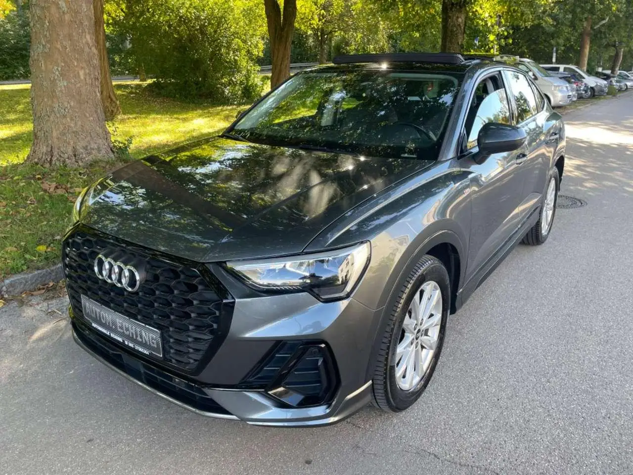 Photo 1 : Audi Q3 2021 Diesel