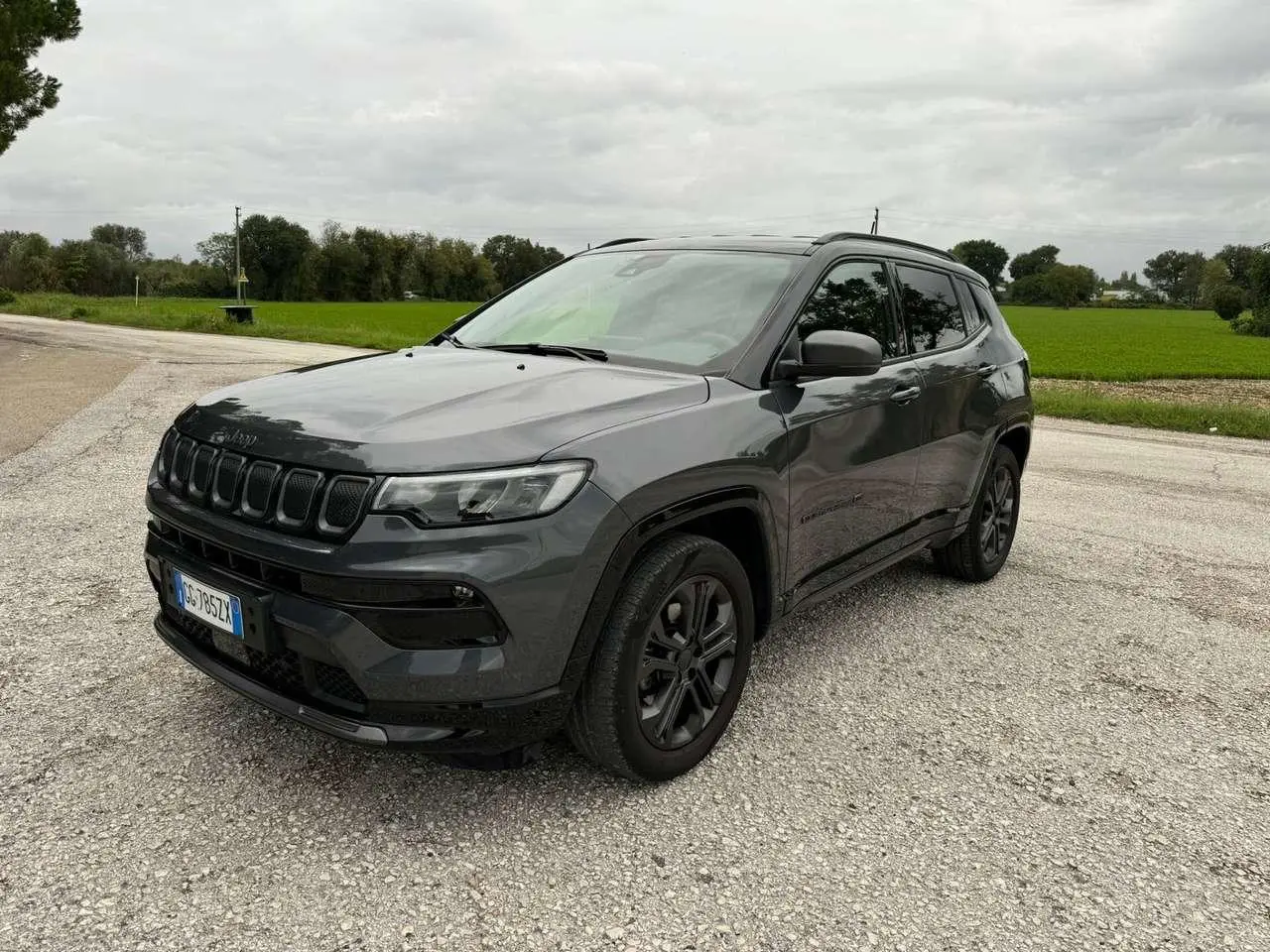 Photo 1 : Jeep Compass 2021 Diesel