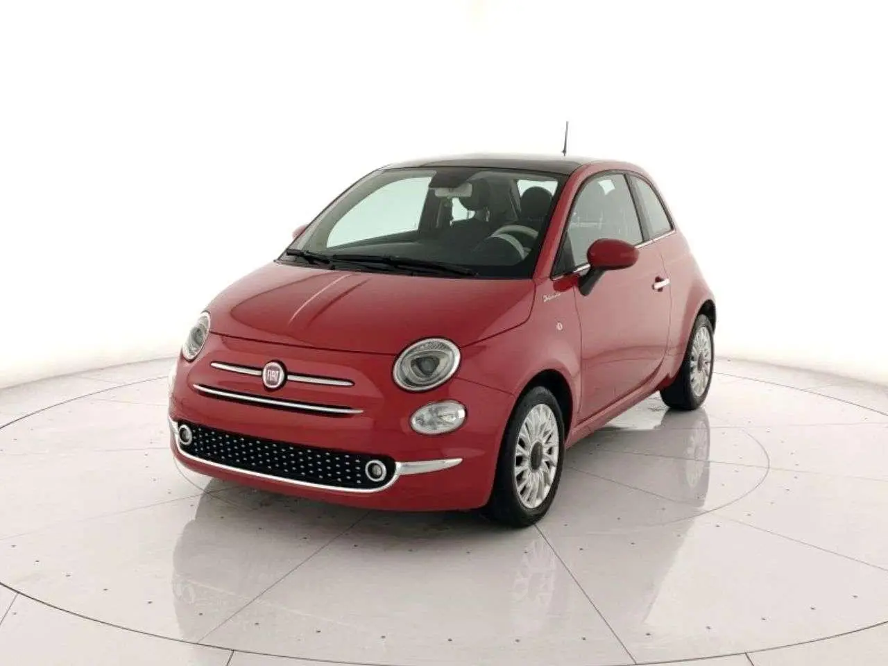 Photo 1 : Fiat 500 2022 Hybrid