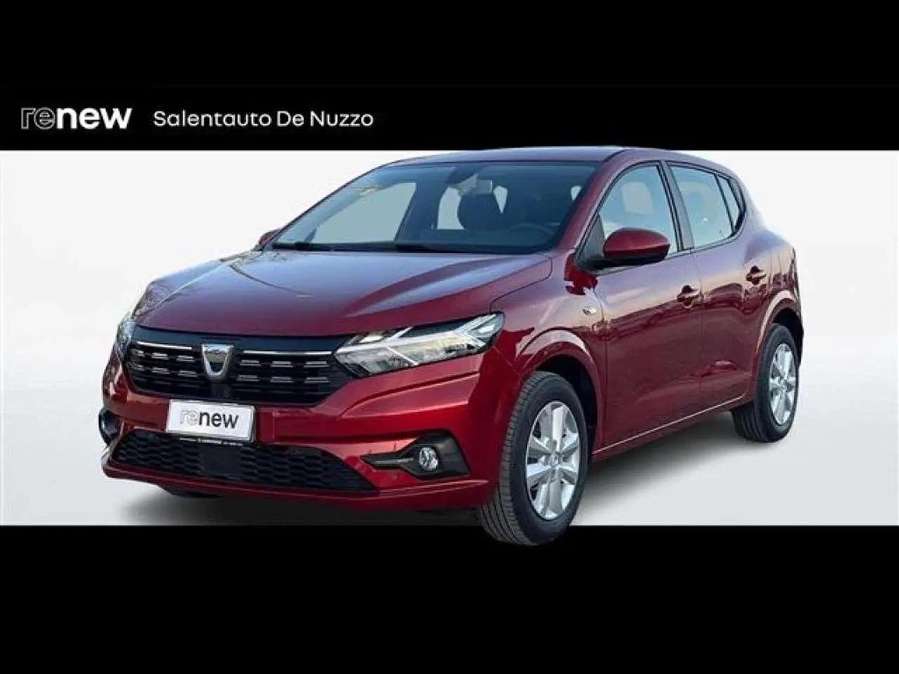 Photo 1 : Dacia Sandero 2021 GPL