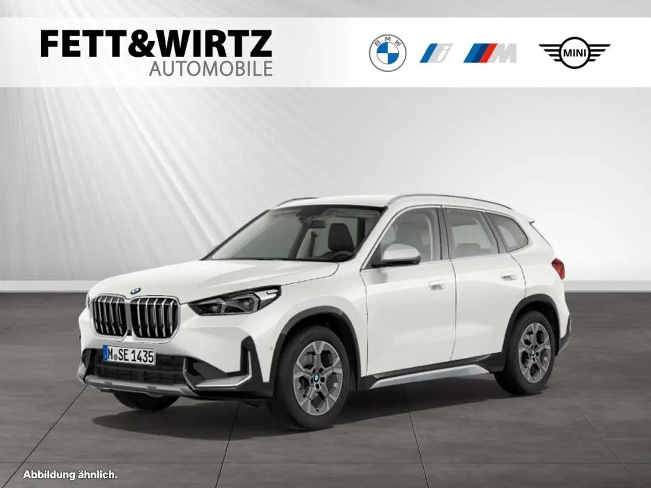 Photo 1 : Bmw X1 2023 Diesel