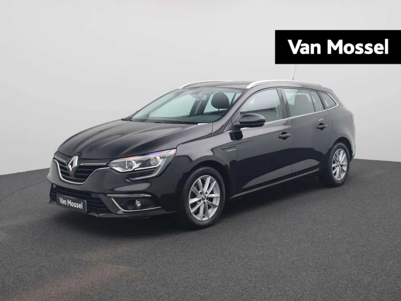 Photo 1 : Renault Megane 2020 Diesel