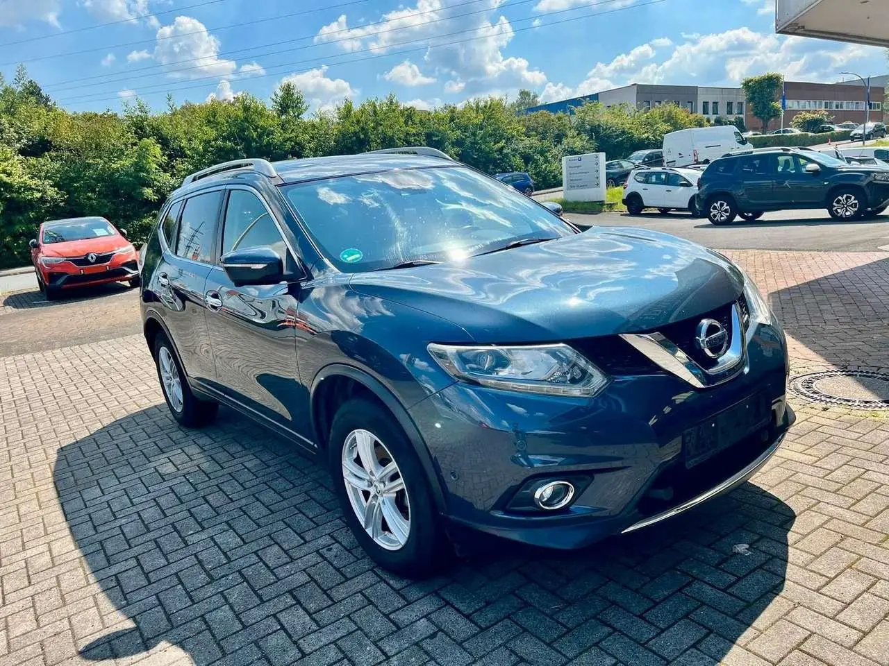 Photo 1 : Nissan X-trail 2016 Essence