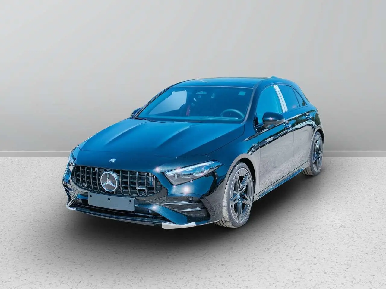 Photo 1 : Mercedes-benz Classe A 2024 Hybrid