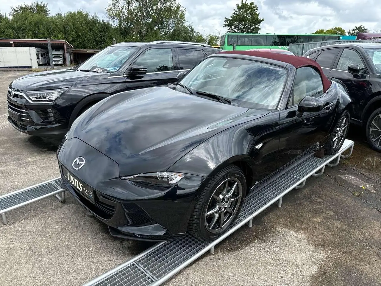 Photo 1 : Mazda Mx-5 2018 Essence