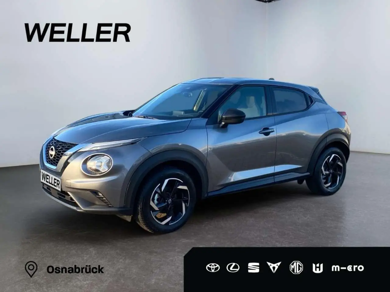 Photo 1 : Nissan Juke 2024 Petrol