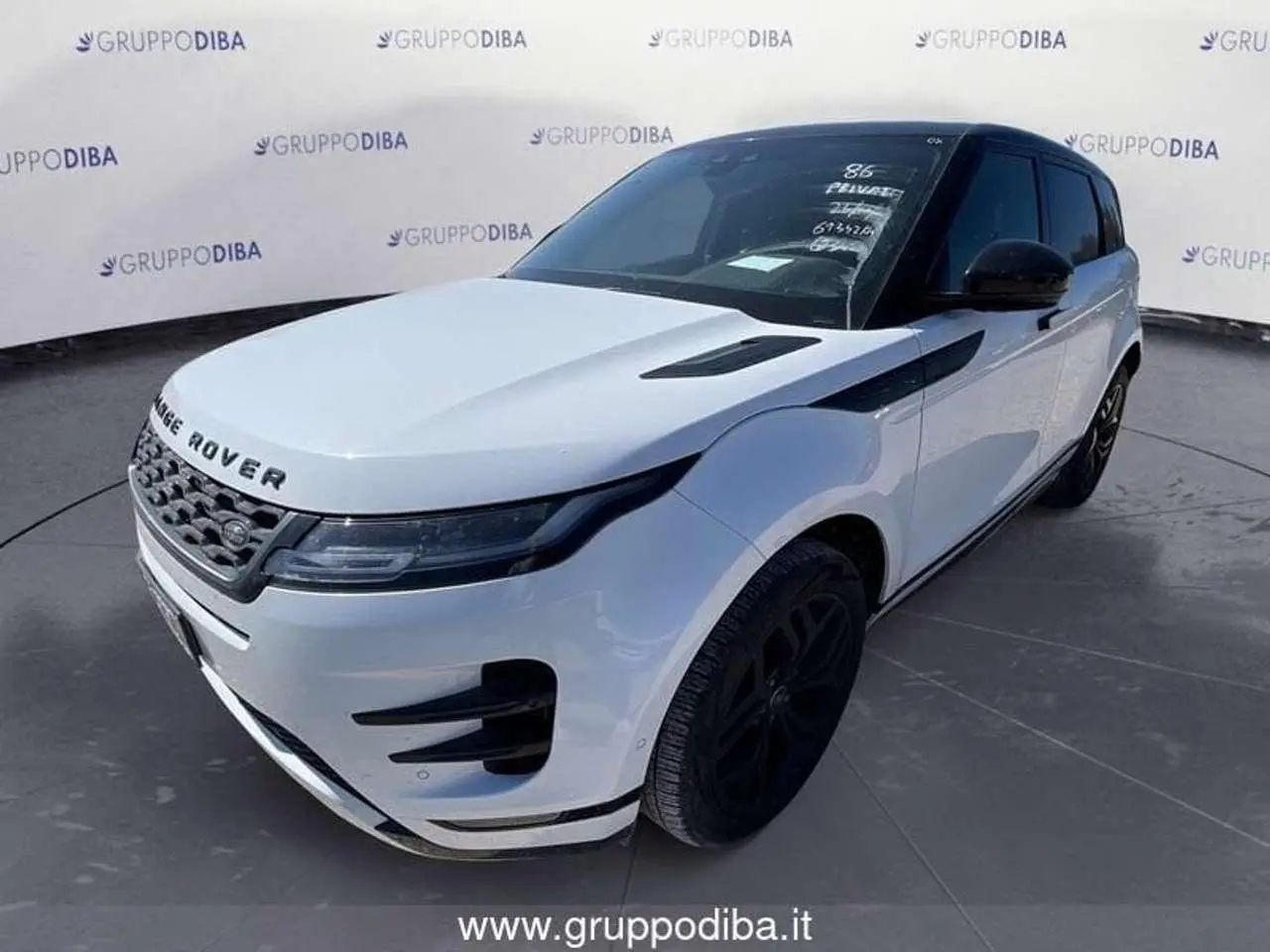 Photo 1 : Land Rover Range Rover Evoque 2020 Hybrid