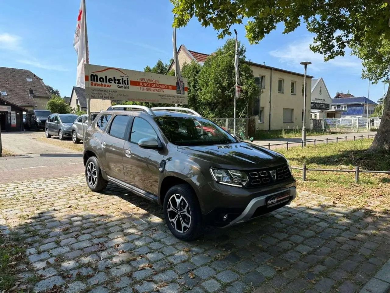 Photo 1 : Dacia Duster 2019 Essence