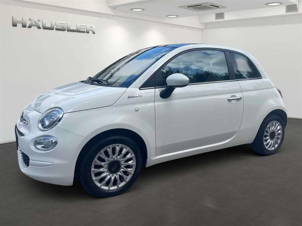 Photo 1 : Fiat 500 2022 Petrol