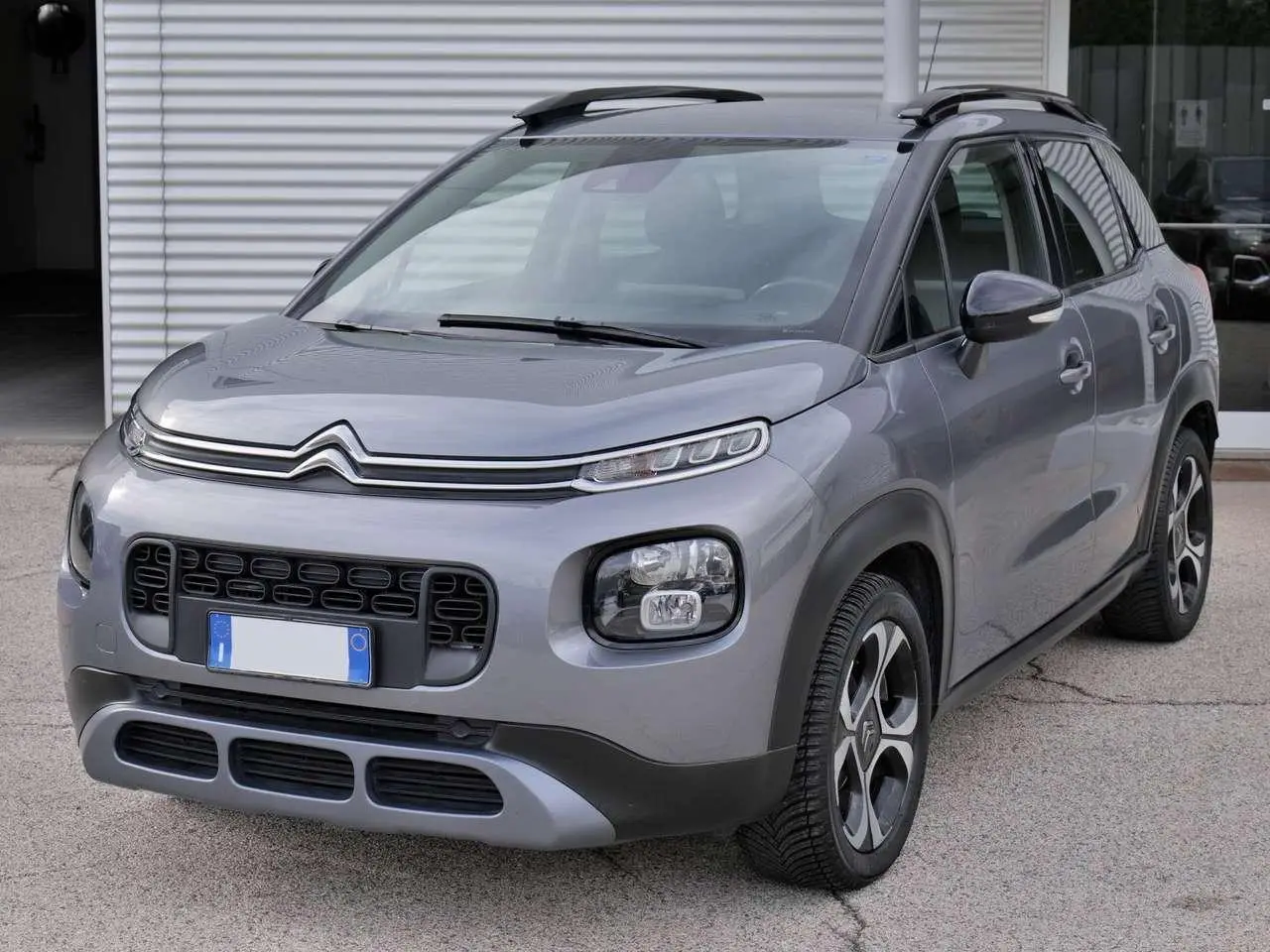 Photo 1 : Citroen C3 2018 Diesel