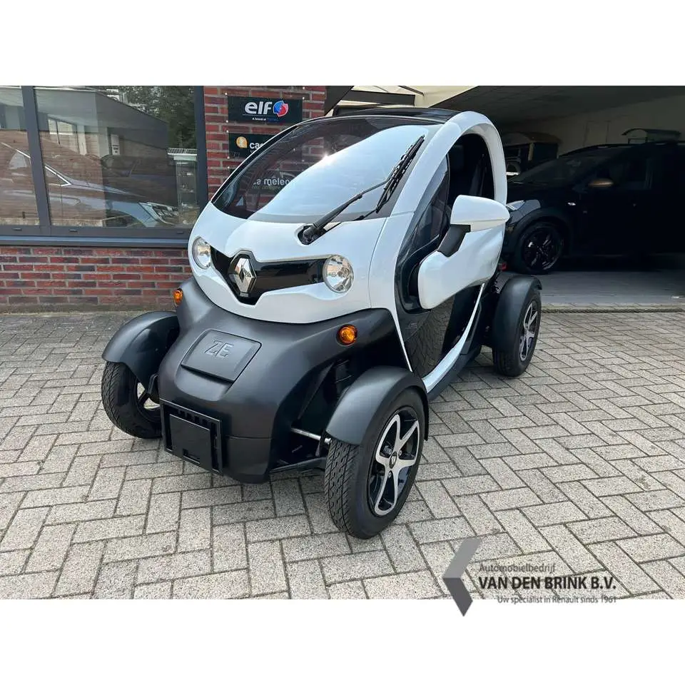 Photo 1 : Renault Twizy 2021 Électrique