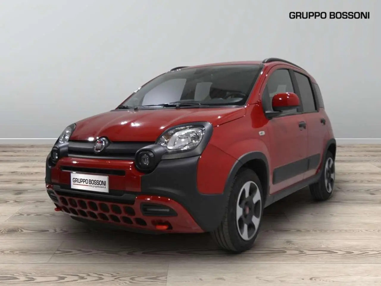 Photo 1 : Fiat Panda 2023 Hybride