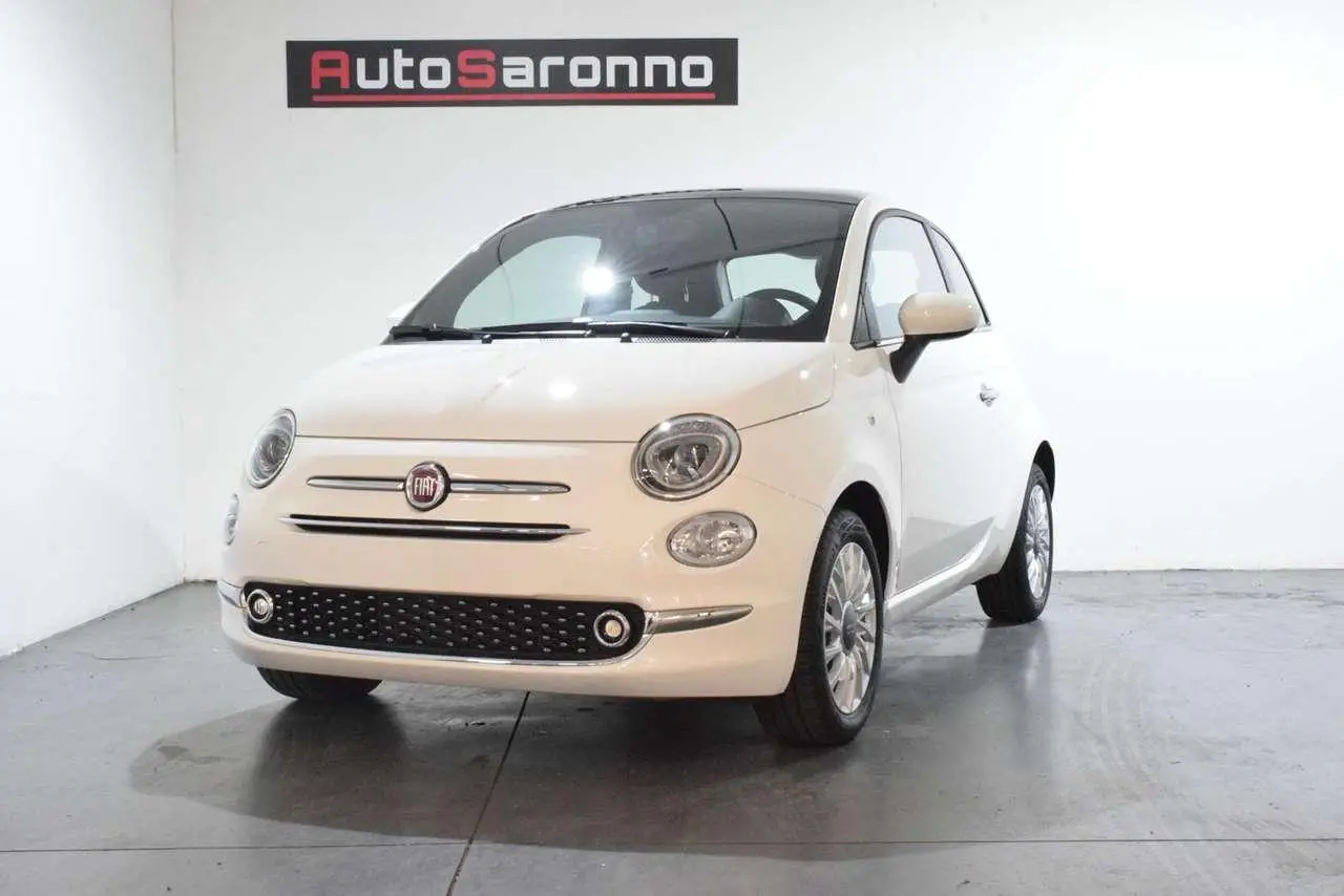 Photo 1 : Fiat 500 2024 Hybride