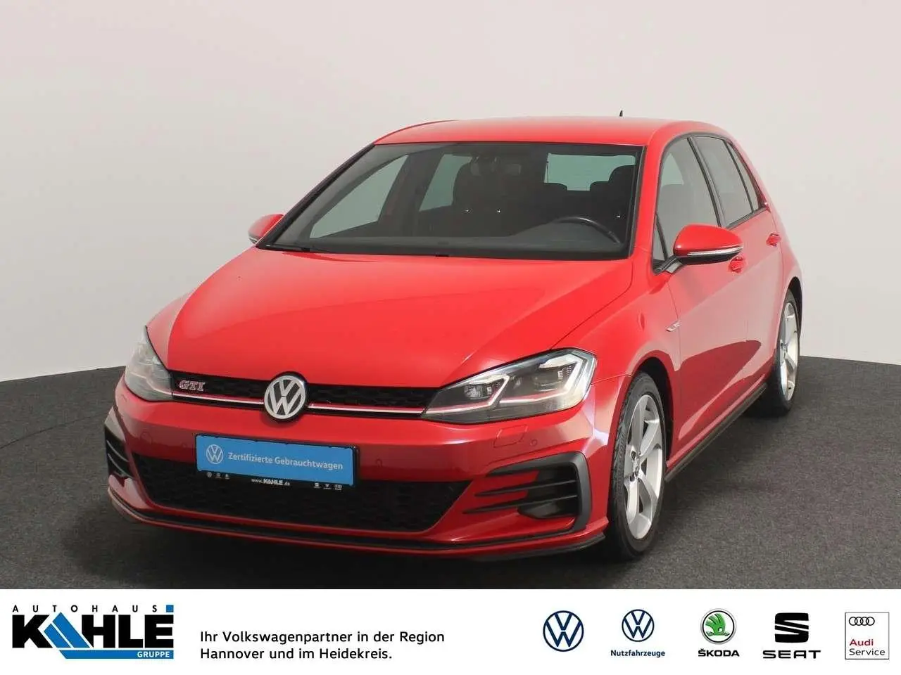 Photo 1 : Volkswagen Golf 2019 Essence