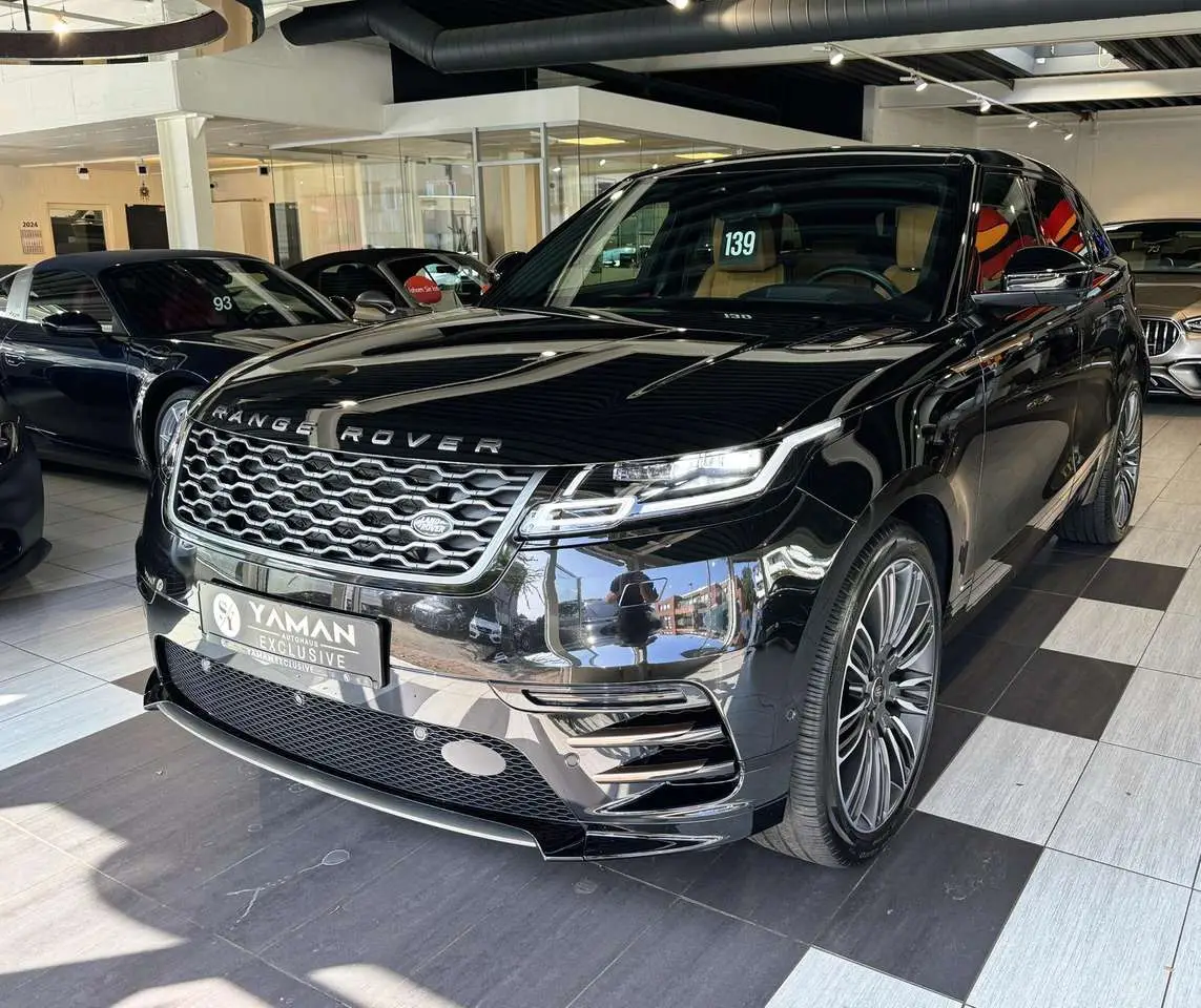 Photo 1 : Land Rover Range Rover Velar 2021 Essence