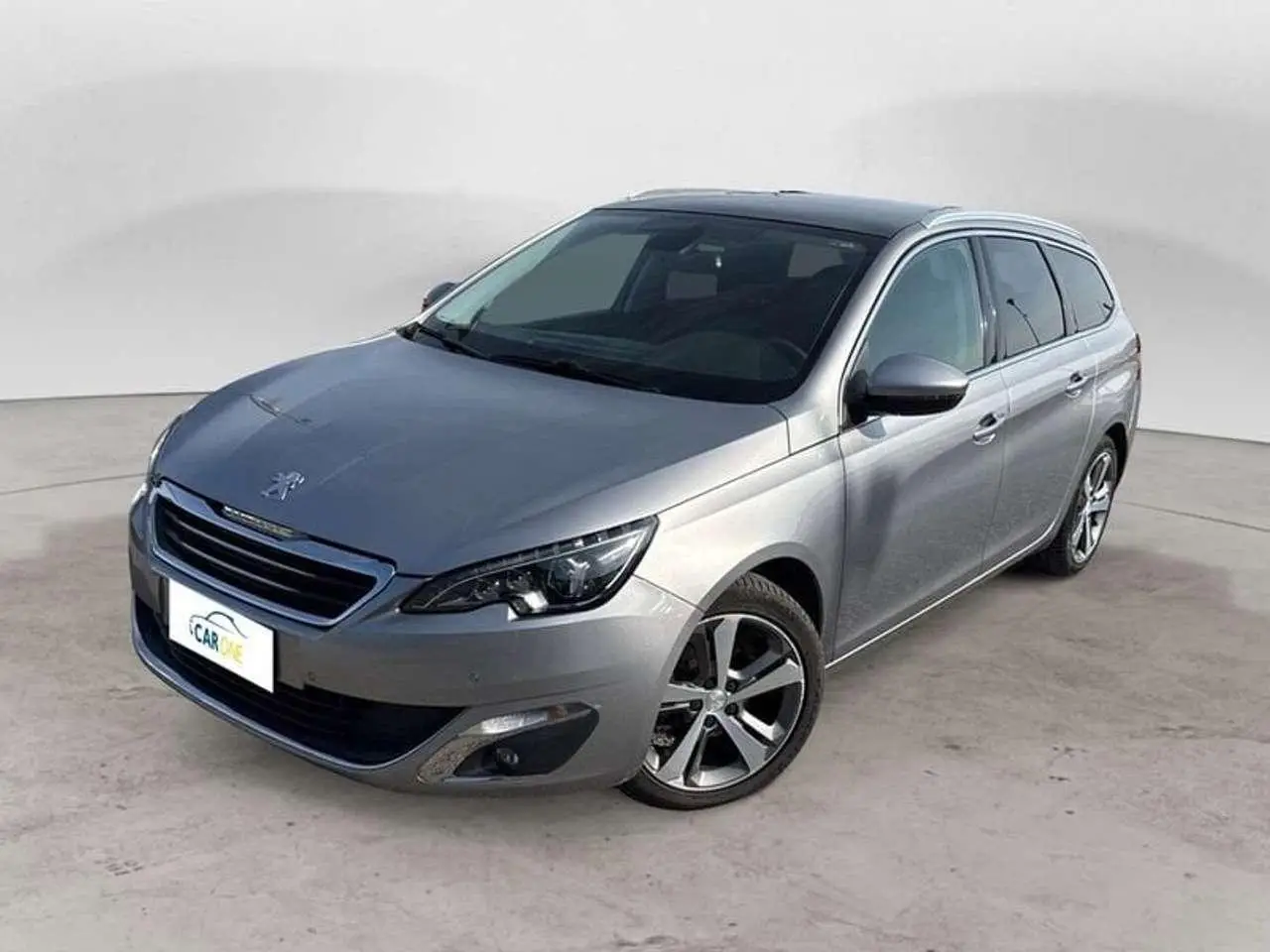 Photo 1 : Peugeot 308 2015 Petrol