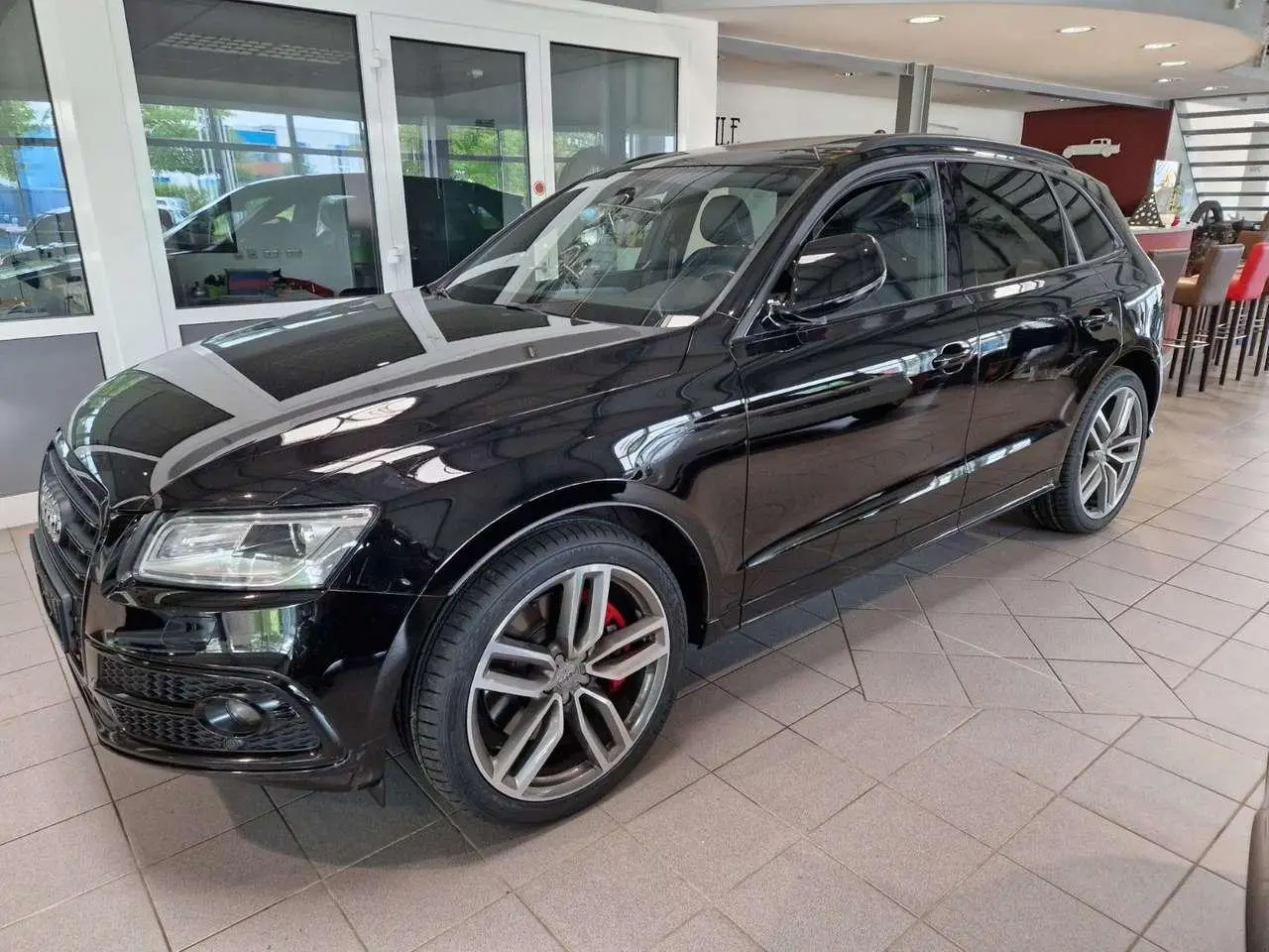 Photo 1 : Audi Sq5 2016 Diesel