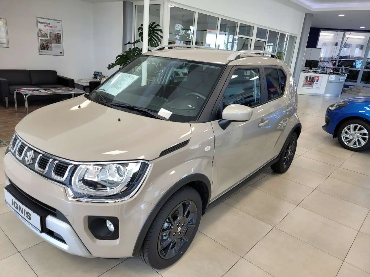 Photo 1 : Suzuki Ignis 2024 Petrol