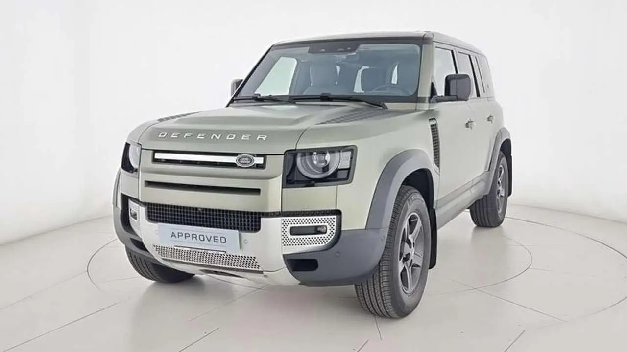 Photo 1 : Land Rover Defender 2020 Essence