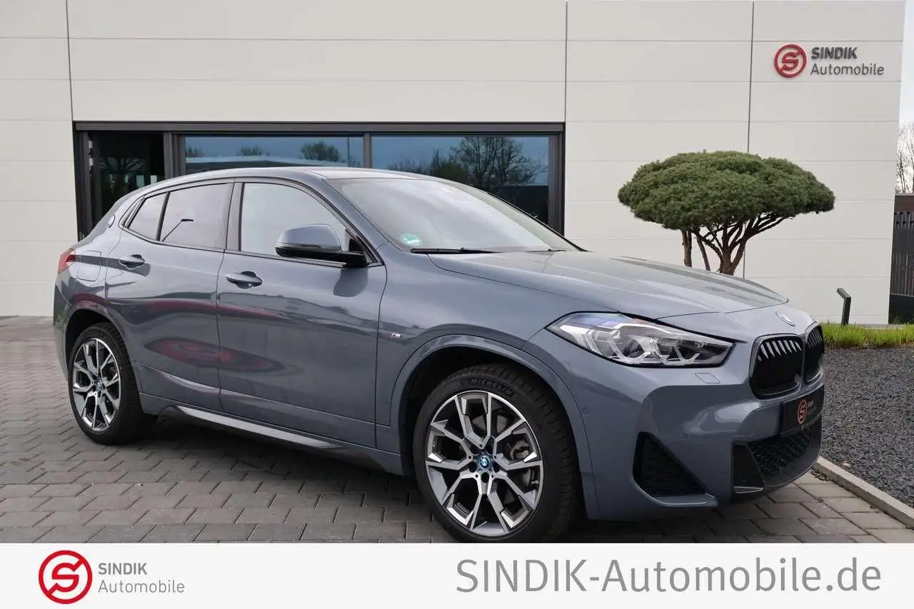 Photo 1 : Bmw X2 2023 Hybrid