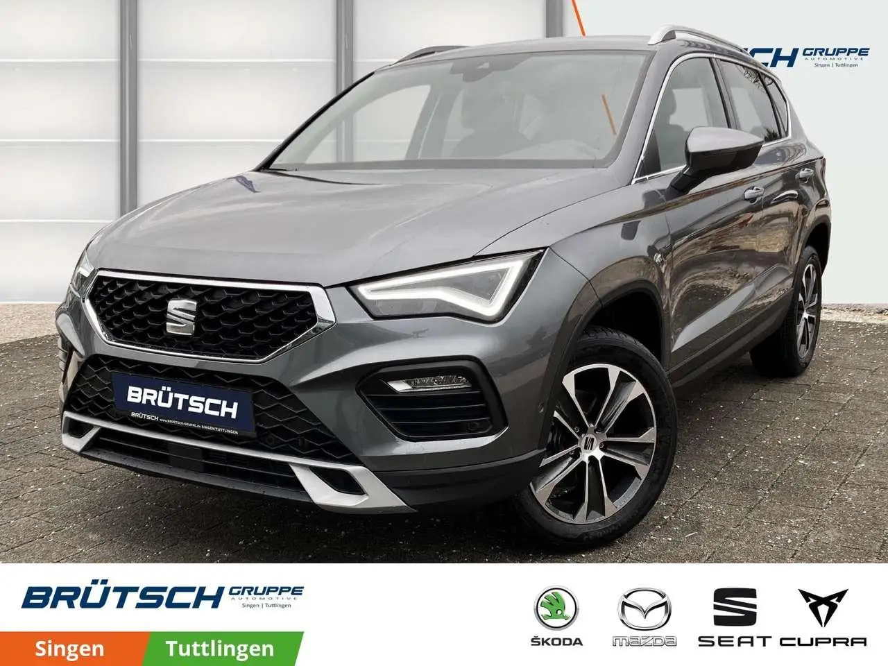 Photo 1 : Seat Ateca 2024 Petrol