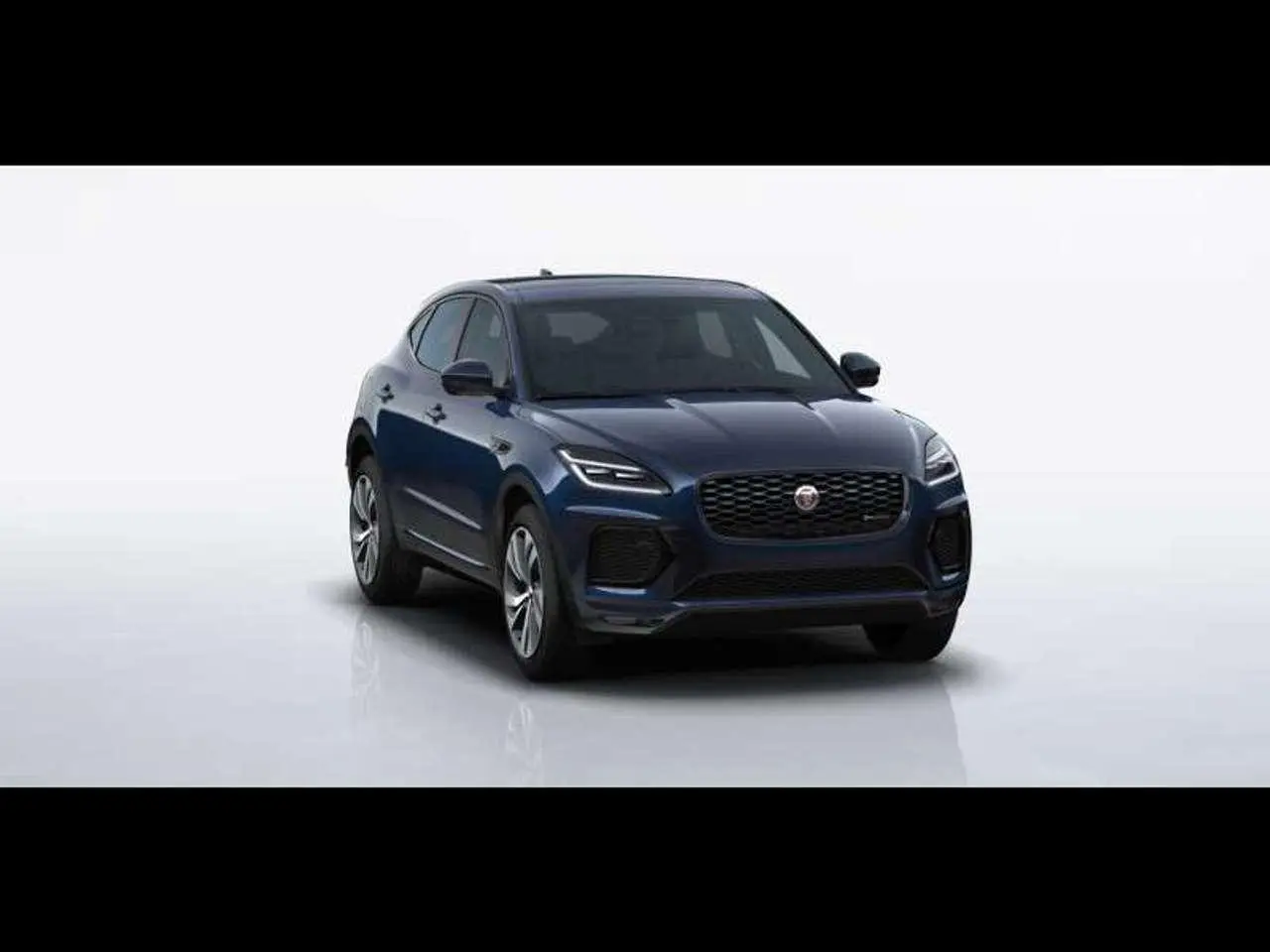 Photo 1 : Jaguar E-pace 2024 Hybride