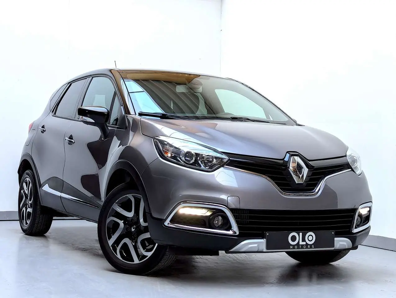 Photo 1 : Renault Captur 2016 Petrol