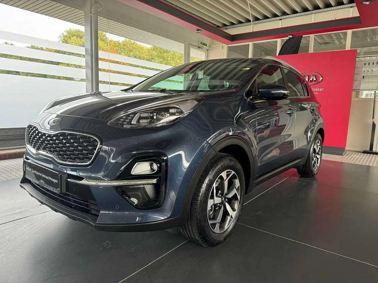 Photo 1 : Kia Sportage 2019 Petrol