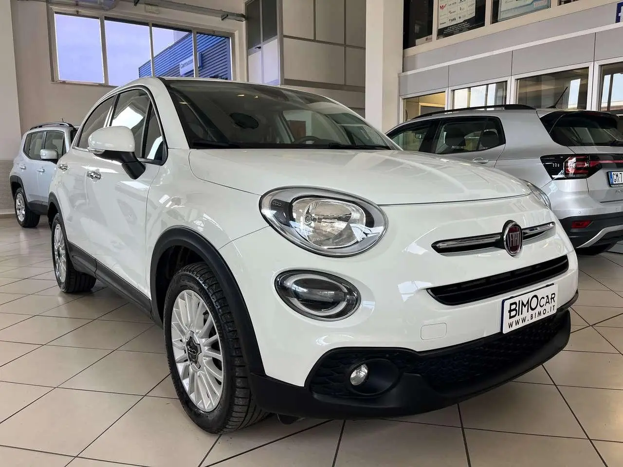 Photo 1 : Fiat 500x 2021 Diesel