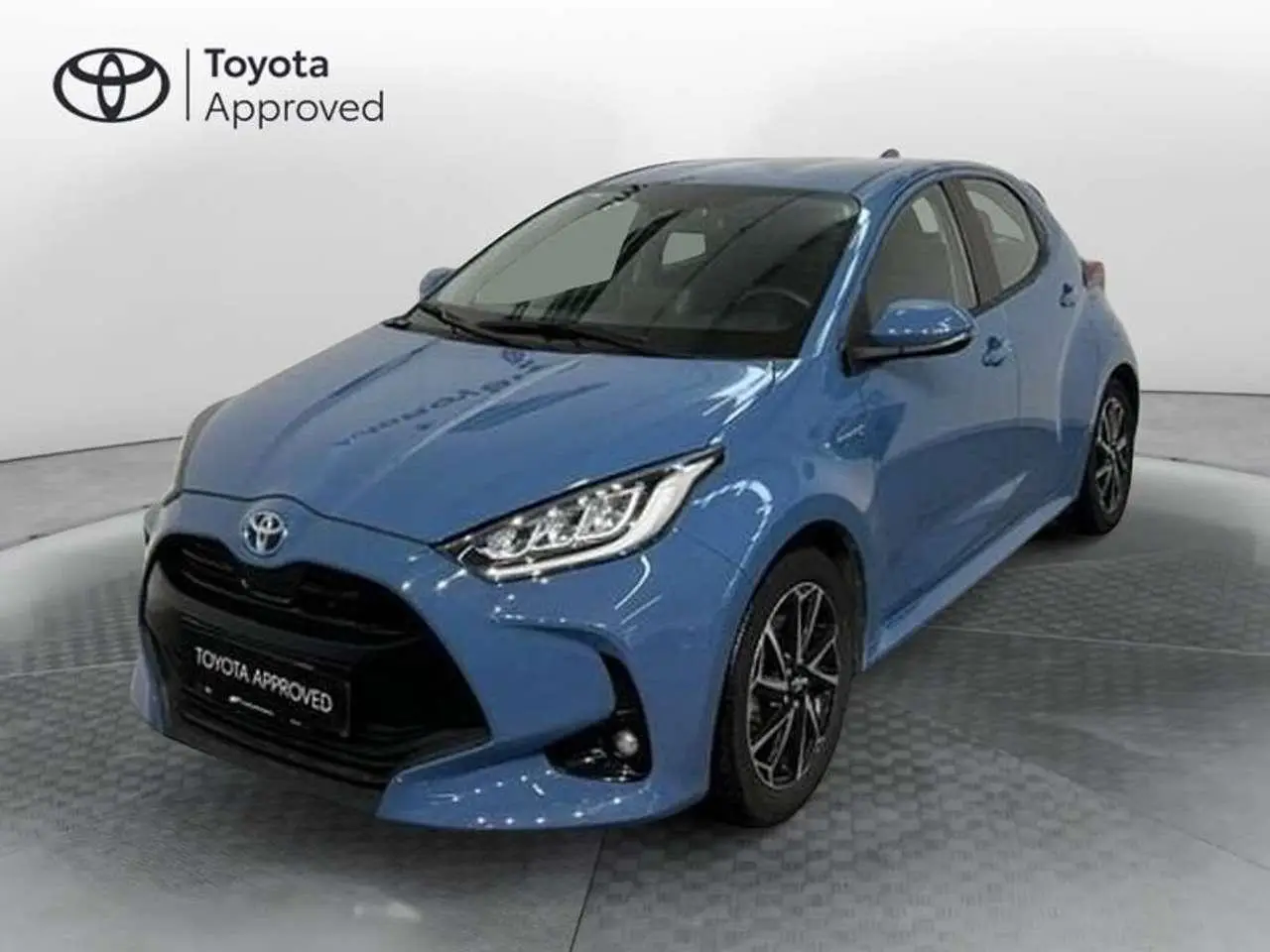 Photo 1 : Toyota Yaris 2020 Hybride