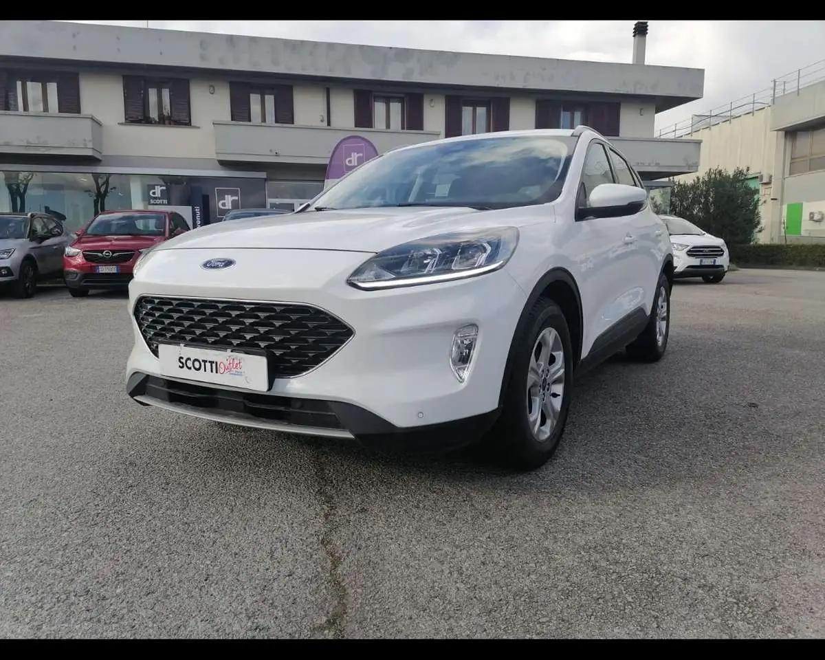 Photo 1 : Ford Kuga 2021 Diesel