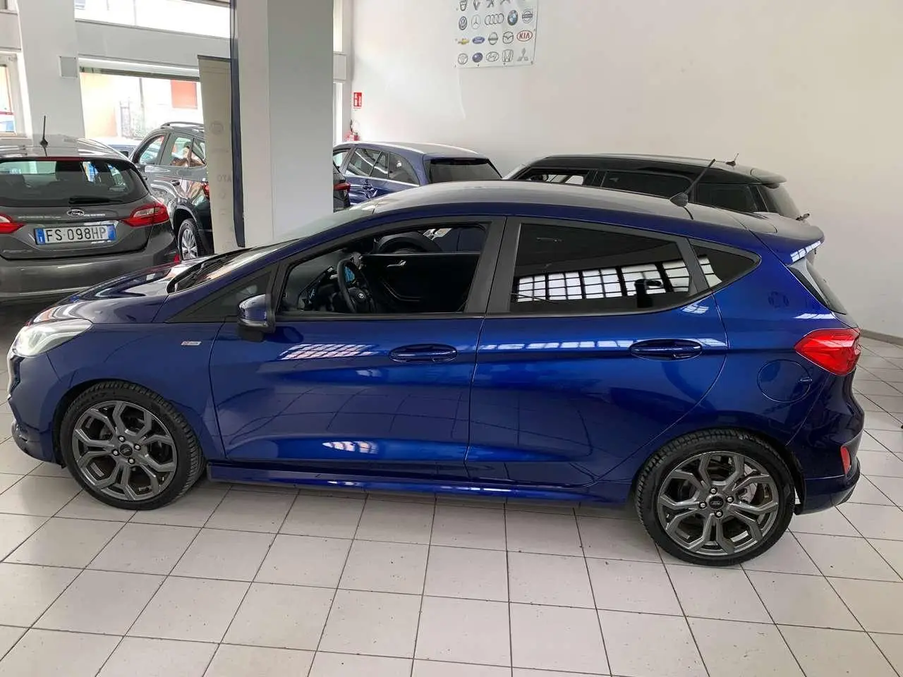 Photo 1 : Ford Fiesta 2018 Essence