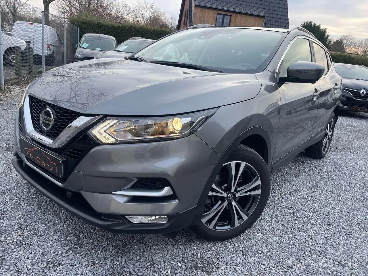 Photo 1 : Nissan Qashqai 2020 Diesel