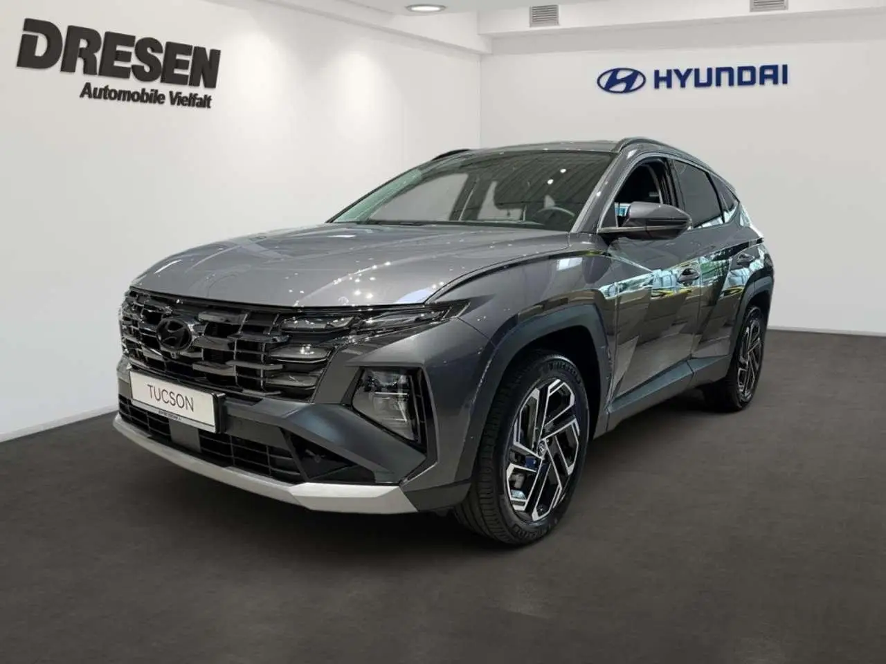 Photo 1 : Hyundai Tucson 2024 Hybride