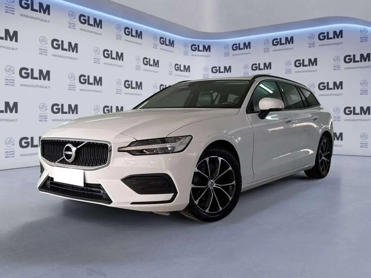 Photo 1 : Volvo V60 2019 Diesel