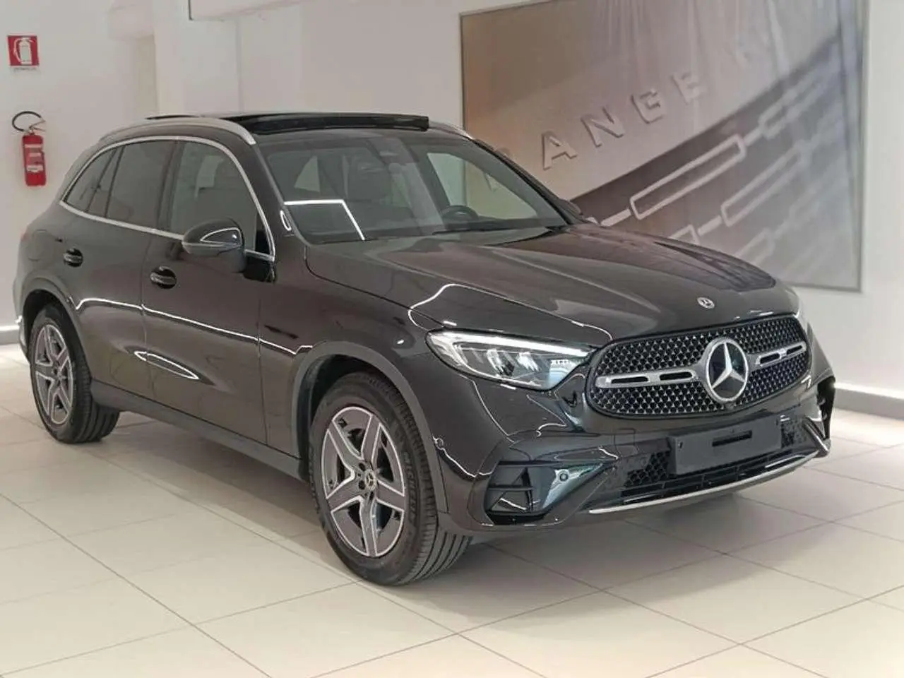 Photo 1 : Mercedes-benz Classe Glc 2022 Hybride