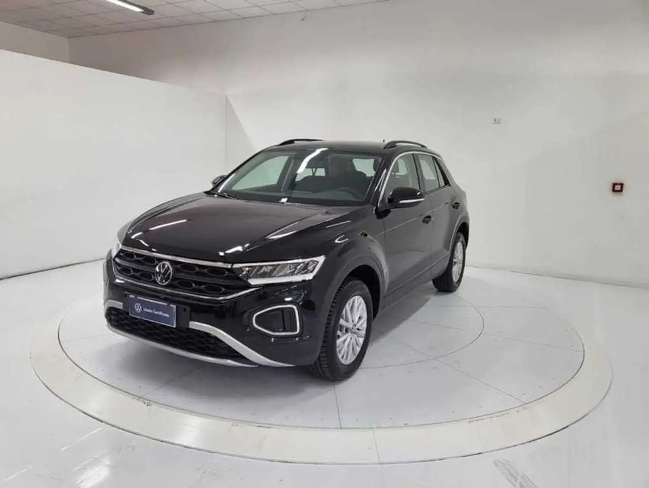 Photo 1 : Volkswagen T-roc 2024 Petrol