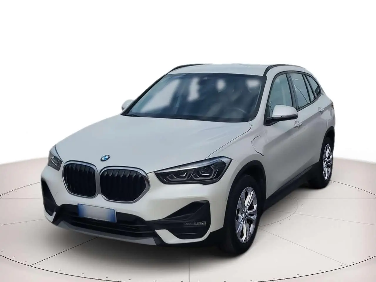 Photo 1 : Bmw X1 2021 Hybrid