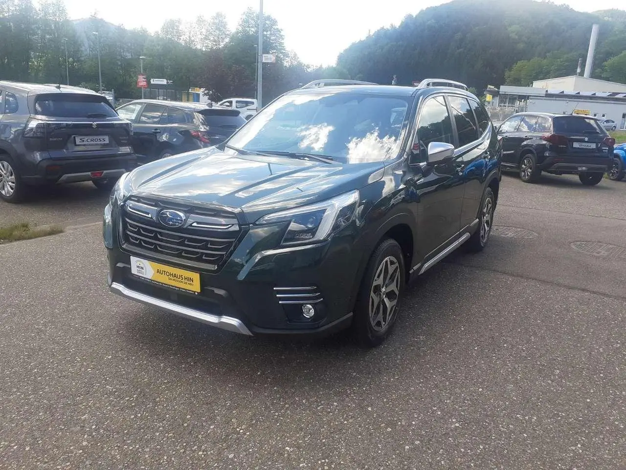 Photo 1 : Subaru Forester 2024 Petrol