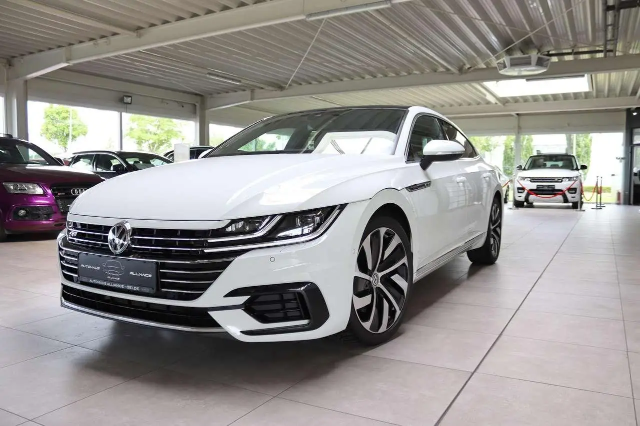 Photo 1 : Volkswagen Arteon 2019 Diesel