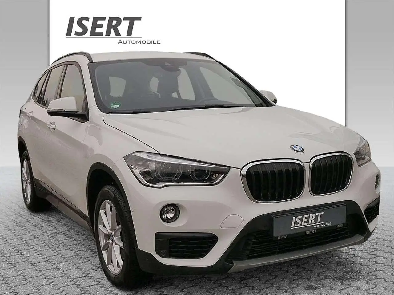 Photo 1 : Bmw X1 2018 Diesel