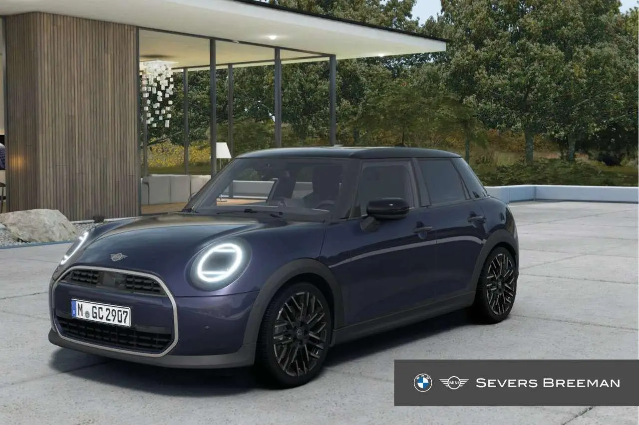 Photo 1 : Mini Cooper 2024 Essence