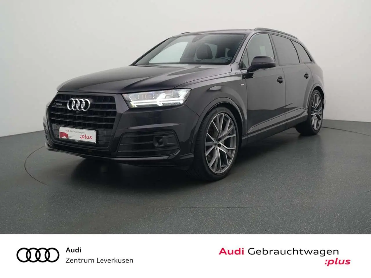 Photo 1 : Audi Q7 2019 Diesel