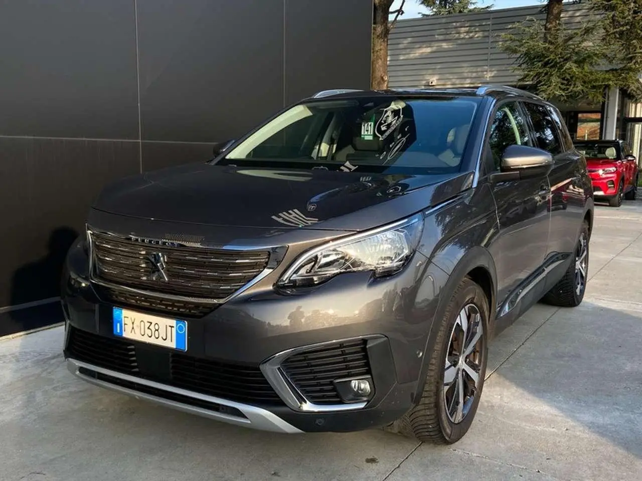 Photo 1 : Peugeot 5008 2019 Diesel