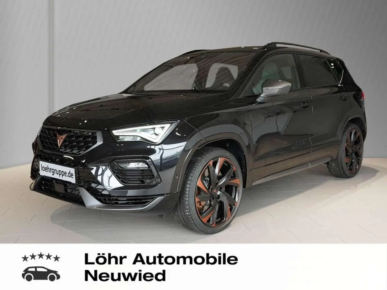 Photo 1 : Cupra Ateca 2024 Petrol